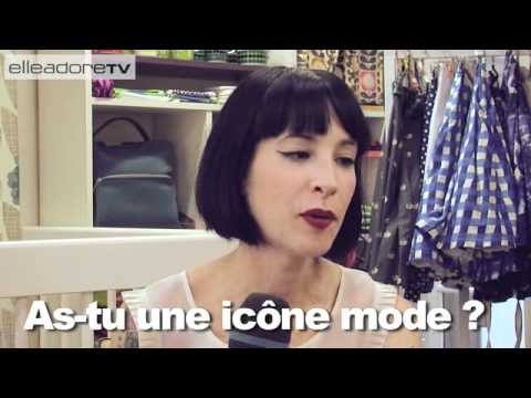 Interview de Lussi In The Sky pour elleadoretv