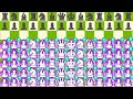 THE LEGENDARY CHESS PIECES VS ALL CHESS PIECES Chess Memes 12