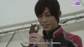 Download lagu Ultraman X Episode 1 Sub Indonesia mp3
