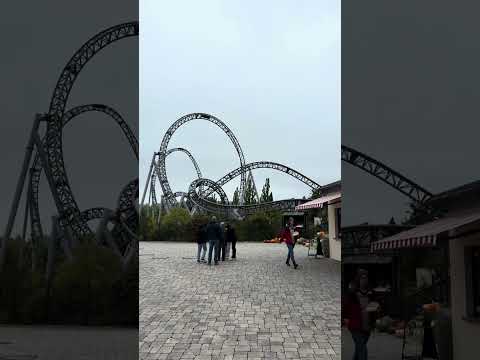 💥 Karacho in Tripsdrill – 0 auf 100 in 1,6 Sekunden! 🎢⚡️