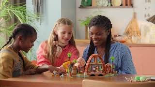 LEGO Friends - Rodinná dovolená u pláže