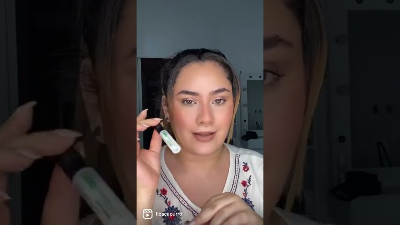 Watch Truco para pegar pestañas postizas Now Truco para pegar pestañas postizas