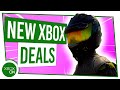 HUGE XBOX Sale up to 75% Off This Week | Deals With Gold