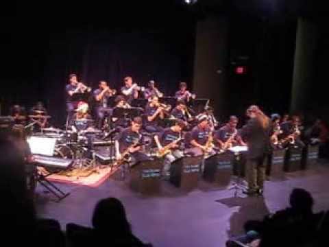 Count Basie- The Queen Bee (York College Blue Notes)