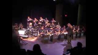 Count Basie- The Queen Bee (York College Blue Notes)