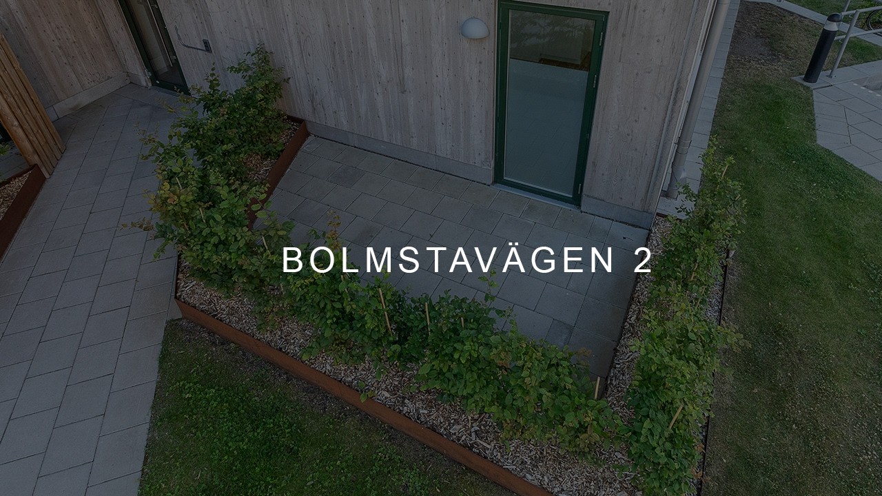 2 rum Lägenhet på Bolmstadsvägen 2 Ljungby Centrum Ljungby kommun - video