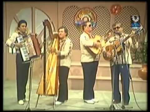 PYJHARE - QUEMIL YAMBAY Y LOS ALFONSINOS - ESTO ES PARAGUAY - 1987 - SNT Cerro Cora