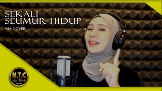 Download lagu Lesti - Sekali Seumur Hidup (Cover) by. Nia Talenta mp3
