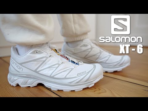 Salomon XT-6