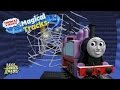 ROSIE Adventure In HAUNTED CASTLE Thomas Friends Magical Tracks Kids Train Set 14 By Budge