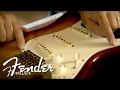 Fender Pickguard Video #1