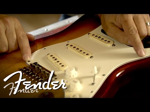 Fender 11-Hole Modern 1-Ply Anodized Stratocaster® S/S/S Pickguard image 2