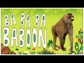 Animal Songs Ba Ba Baboon By StoryBots Netflix Jr