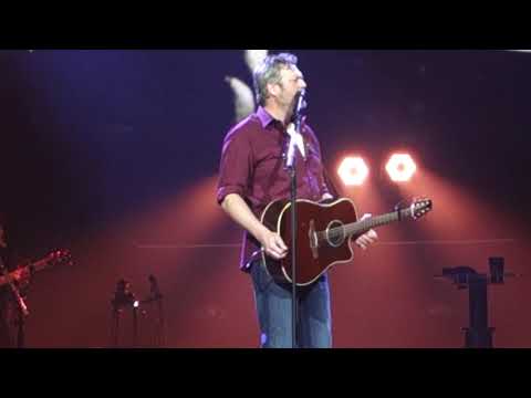 Blake Shelton - I Lived It (03.22.2019)