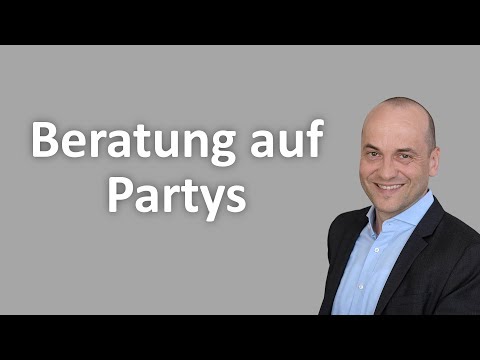 Irrtümer über Rechtsanwälte 4 - Rechtsanwälte beraten gerne auf Partys