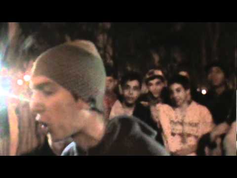 ANTWAN vs MARKITOS Final Halabalusa Movimiento Urdergraund.