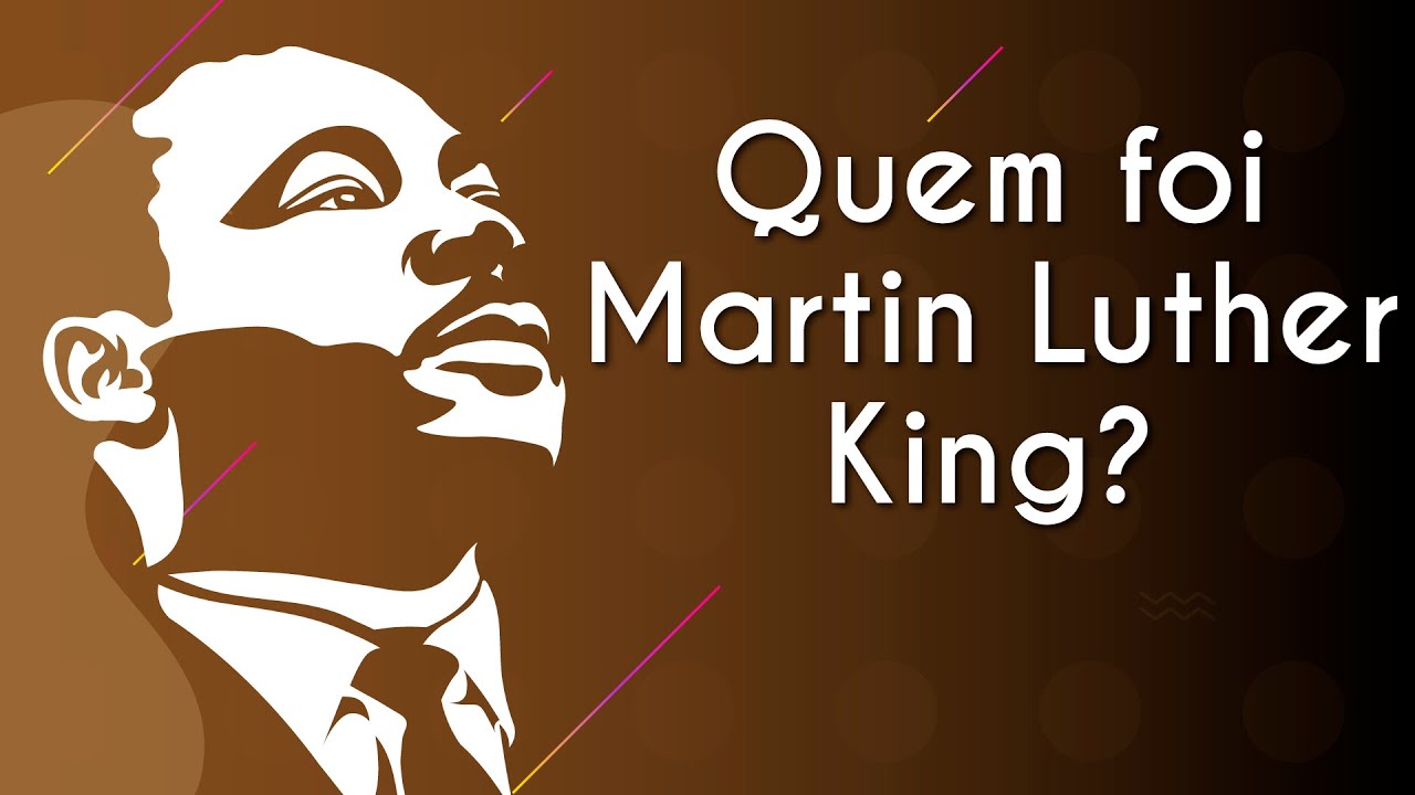 Quem foi Martin Luther King Jr.? - Brasil Escola