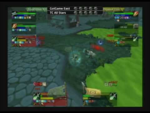 TC All Stars vs. GotGame East Ro1 GF 1 - Intel Extreme Masters Philadelphia