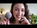 ASMR Besitos Face Brushing Little Kisses For Y U