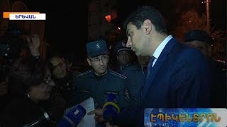 «Ո՛չ նախկին իշխանությունից ենք խերվել, ո՛չ ներկայիս». կոնդեցիների հերթական բողոքի ակցիան