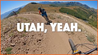 Four Days of Riding in UTAH | It Wasn't Enough!