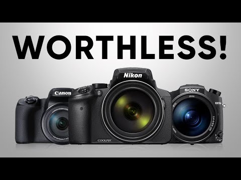 Bridge Camera Still Worth Buying and Beaten Some Top Mirrorless Camera