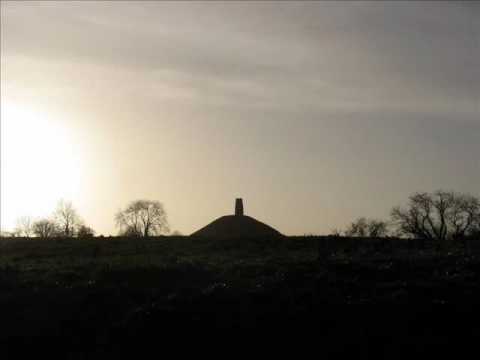 The Spectre on Glastonbury Tor.