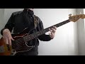 SOFT MACHINE - DAY'S EYE - BASS COVER HD
