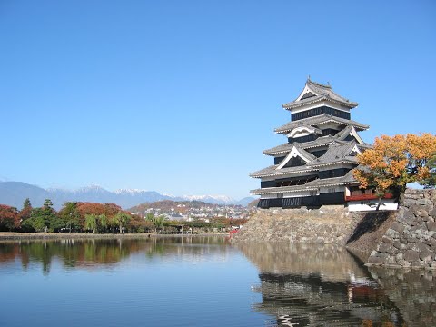Matsumoto City, Nagano, Japan