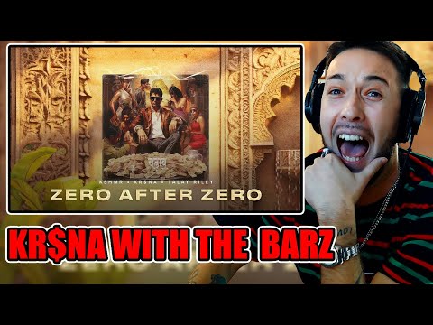 KSHMR x KR$NA x Talay Riley - Zero After Zero Reaction | Karam Album || Classy's World