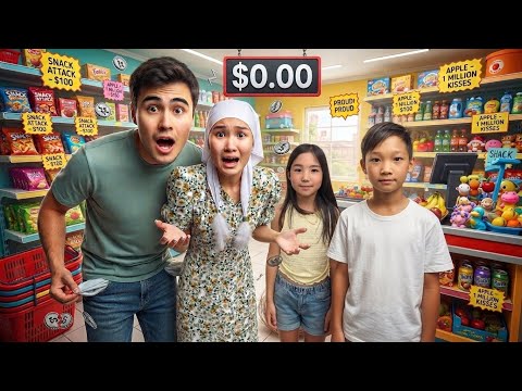 АЛИКОШ & КОЗАЙЫМ ҮЙІМІЗДЕН МАГАЗИН АШТЫ😱|БАРЛЫҒЫ ҚЫМБАТ😡|БІЗДІ ҚУЫП ШЫҚТЫ😭