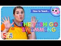 How To Teach The Fish Go Swimming Fun Counting Song For Kids