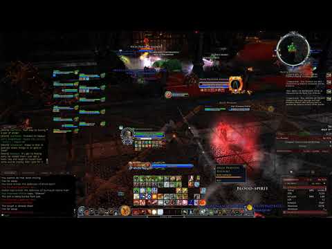 High Priest Dauraga and High Priestess Khokali T2C // U21.3.2 // Rune-Keeper