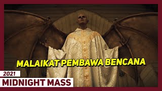 Download lagu Orang Satu Pulau Menghilang Dalam Satu Malam !!! - Alur Series Midnight Mass Full Season mp3