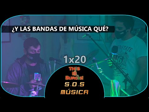 This is Burgos Random Show 1x20 Bandas de música