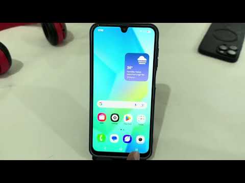 Cómo ACTIVAR la PANTALLA COMPLETA en SAMSUNG A16 (Apps y Juegos - Guía 2024)