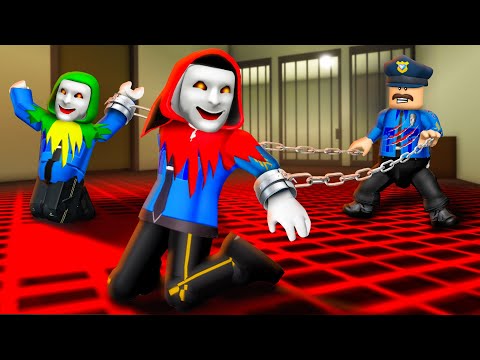 MAIZEN: JJ And Mikey POLICE vs EVIL CRIMINAL - Maizen Odyssey