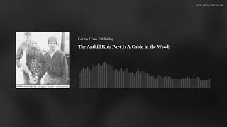 The Anthill Kids Part 1: A Cabin in the Woods