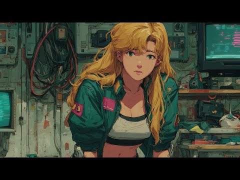 1984: Mechanical Heart // Synthwave, Chillwave, Vaporwave, Outrun, Electronic, Cyberpunk