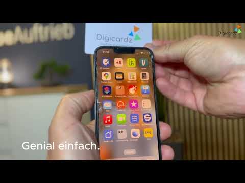 Digicardz YouTube-Vdeominiatur 5