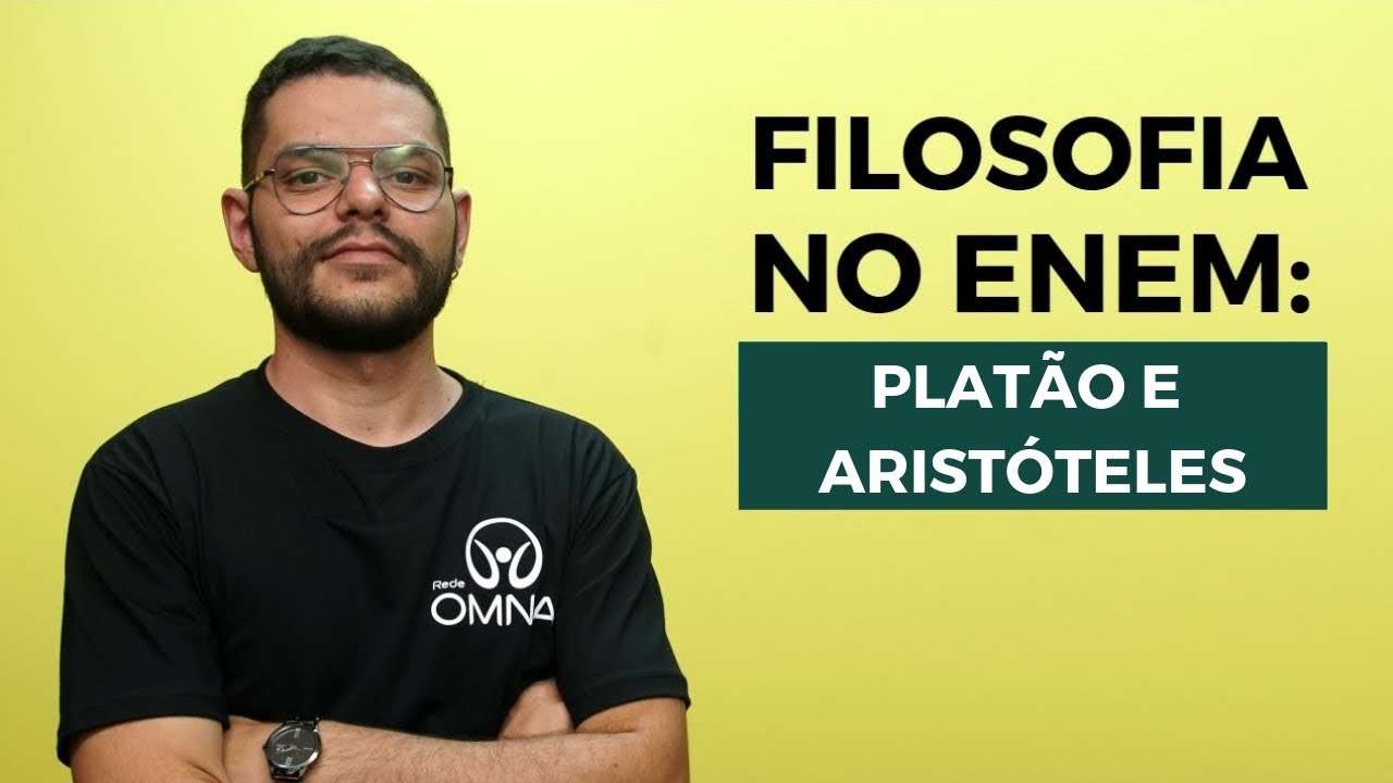 Filosofia no Enem: Platão e Aristóteles - Brasil Escola
