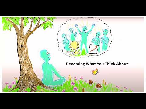 The Strange Secret to Success