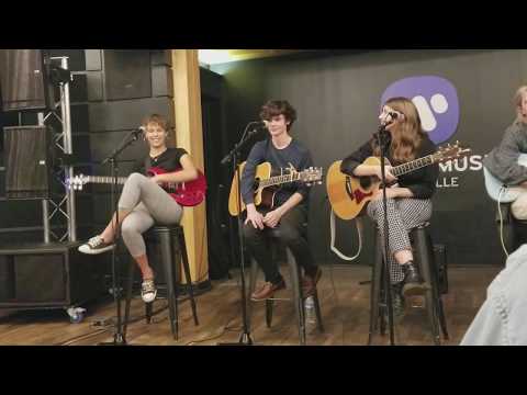 Mrs. Right Live at Warner Music