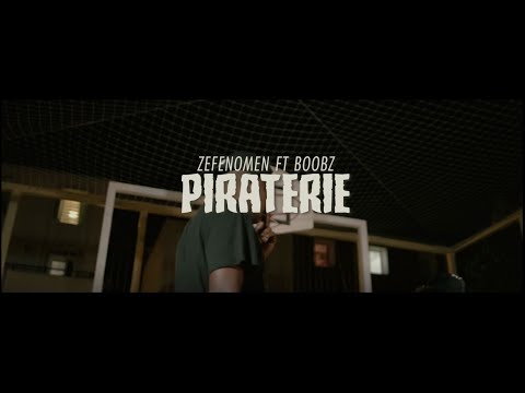 Zefenomen Feat Boobz - piraterie
