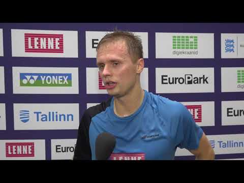 Raul Must YEI2020 veerandfinaali intervjuu