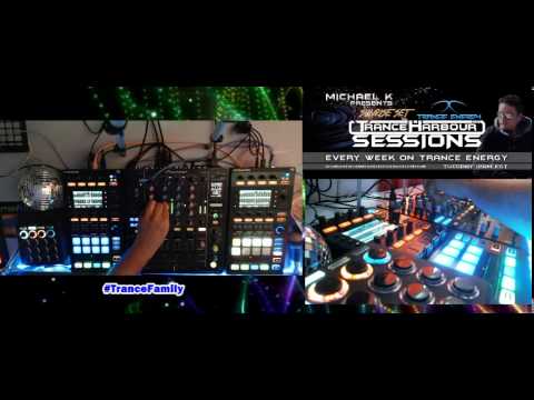 Trance Harbour Sessions EP 02 Sunrise Set  w Michael K