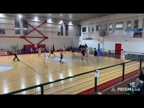 U19 ECC Pall. Bernareggio 99 vs Tezenis Verona