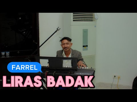 SIUS FT. FARREL || LIRAS BADAK || COVER