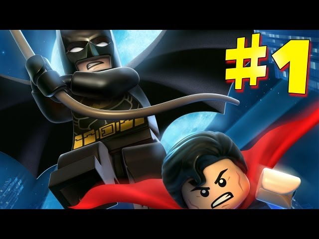 LEGO Batman 2 DC Super Heroes