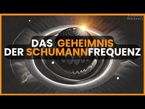 Schumann-Frequenz: Die unsichtbare Macht, die deine Realität verändert 🌍⚡Spürst du sie?
